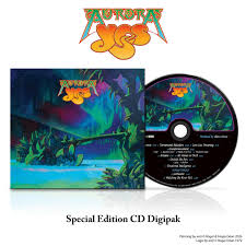 YES - Aurora (Special Edition CD Digipack)